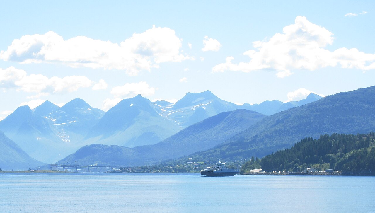 Färjan Molde–Vestnes