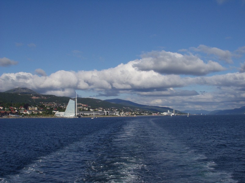 Färjan Molde–Vestnes
